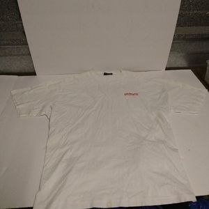 Balenciaga "SPEEDHUNTER" DOUBLE HEM XL White Shirt For Men